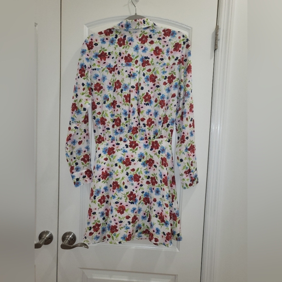 4. NWT VERONICA BEARD QUINCE DRESS SIZE 0 - Picture 5 of 6